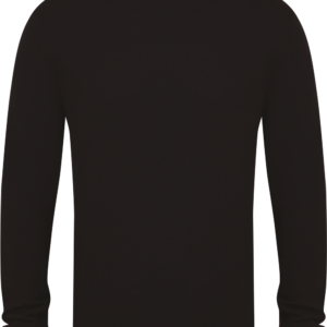 Pull col roulé