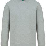 Sweat-shirt écoresponsable unisexe