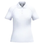 Polo sport femme