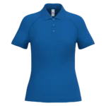 Polo sport femme
