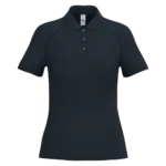 Polo sport femme
