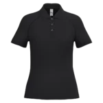 Polo sport femme