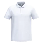 Polo piqué homme