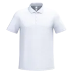 Polo piqué homme