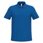 Polo piqué homme