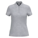 Polo piqué femme