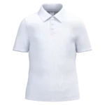 Polo piqué enfant