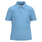 Polo piqué enfant