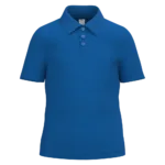 Polo piqué enfant