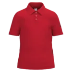Polo piqué enfant