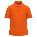 Polo piqué enfant
