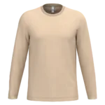 T-shirt LSL unisexe iDeal150