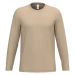 T-shirt LSL unisexe iDeal190
