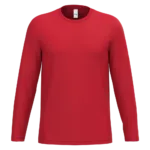 T-shirt LSL unisexe iDeal190