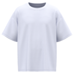 T-shirt oversize unisexe
