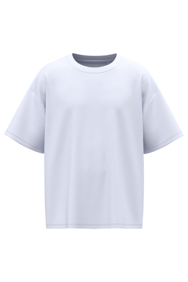 T-shirt oversize unisexe