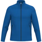Veste softshell 2 couches homme