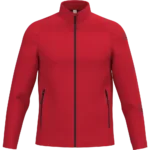 Veste softshell 2 couches homme