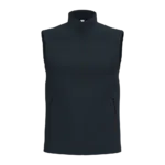 Bodywarmer softshell 2 couches unisexe