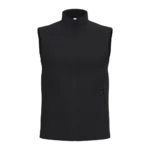 Bodywarmer softshell 2 couches unisexe