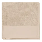 Serviette de toilette Bio 100 x 50 cm