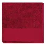 Serviette de toilette Bio 100 x 50 cm