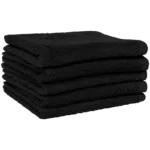 Serviettes d&rsquo;invité 30 x 30 cm – Lot de 5 serviettes