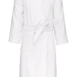 Peignoir col kimono