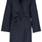 Peignoir de bain à capuche Bio