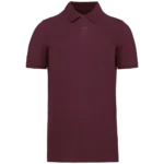 Polo piqué Bio180 homme