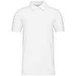 Polo piqué Bio180 homme