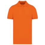 Polo piqué Bio180 homme