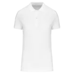 Polo piqué Bio180 femme