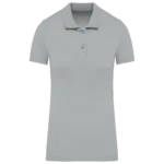 Polo piqué Bio180 femme