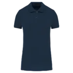 Polo piqué Bio180 femme