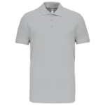 Polo piqué manches courtes homme
