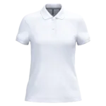 Polo manches courtes femme
