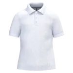 Polo manches courtes enfant