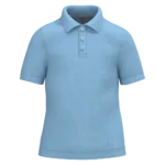 Polo manches courtes enfant