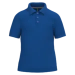 Polo manches courtes enfant