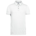 Polo jersey manches courtes homme