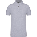 Polo jersey manches courtes homme