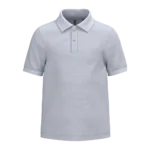 Polo manches courtes enfant