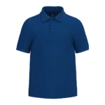 Polo manches courtes enfant