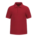 Polo manches courtes enfant