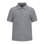 Polo manches courtes enfant