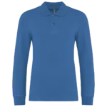 Polo manches longues enfant