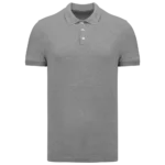 Polo piqué manches courtes homme