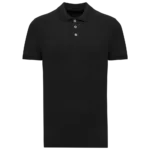Polo piqué manches courtes homme