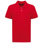 Polo manches courtes enfant